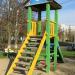 Детская горка в городе Гомель