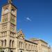 Estación de Toledo en la ciudad de Toledo