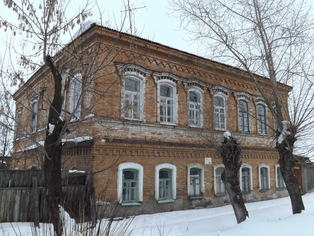 ул. Карла Либкнехта, 8 - Ирбит