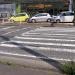 Kashio-cho Crosswalk in Yokohama city