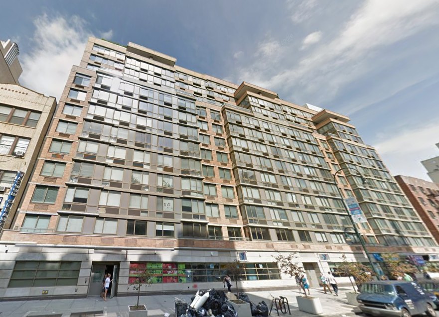 The Sierra Apartments New York City, New York West 15th Street, 130