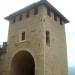 Porta San Francesco in Città di San Marino city