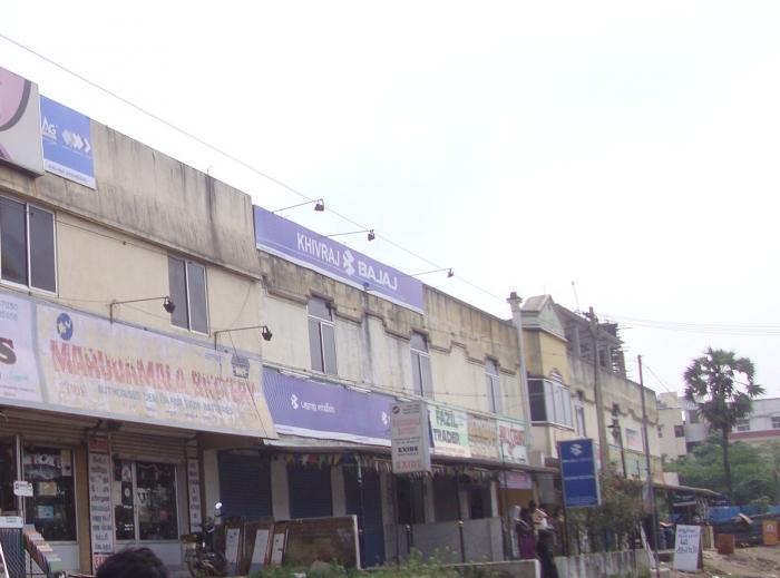 bajaj service centre vashi