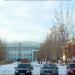 Сквер в городе Ирбит