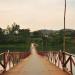 Cầu Phao Gia Long trong Thành phố Huế thành phố