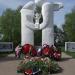 Мемориал Победы в городе Касимов