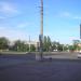Вокзальна площа в місті Чернігів