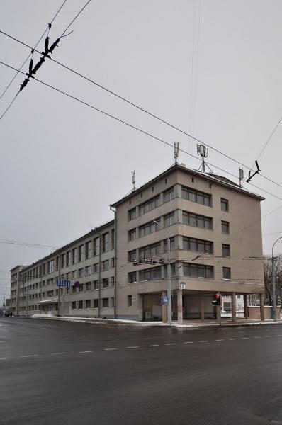 Больница по ул студенческая