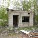 Проходная в городе Остров