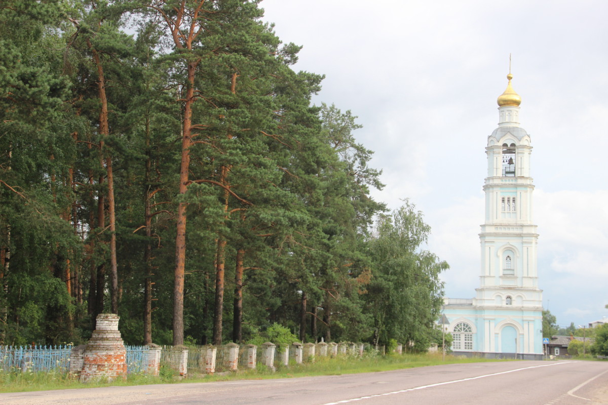 Село Власово Шатурский район