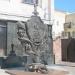 Памятник погибшим милиционерам в городе Гомель
