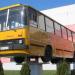 Памятник «Икарус-260» в городе Гомель