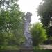 Парковая скульптура в городе Сновск