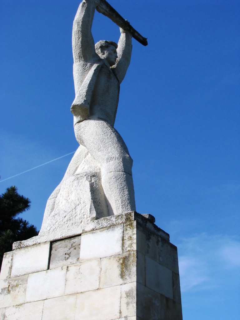 Monument to the Unknown Soldier Oryahovo