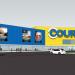 Courts Megastore in Bekasi city