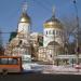 Храм святого праведного Иоанна Кронштадтского в городе Нижний Новгород