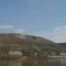 Белая гора в городе Чусовой