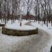 Родионовский сквер, бывшее кладбище в городе Нижний Новгород