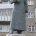 Памятник Ворошилову в городе Вольск