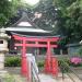 Mitamasha jinja in Yokohama city