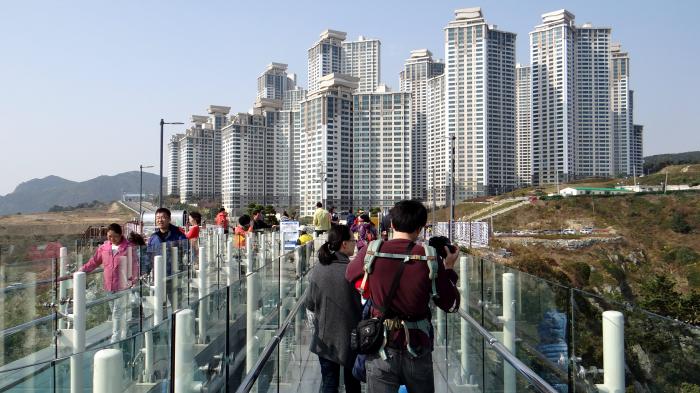 oryukdo sk view apartments