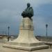 Monumento a Bartolomeo Borghesi in Città di San Marino city