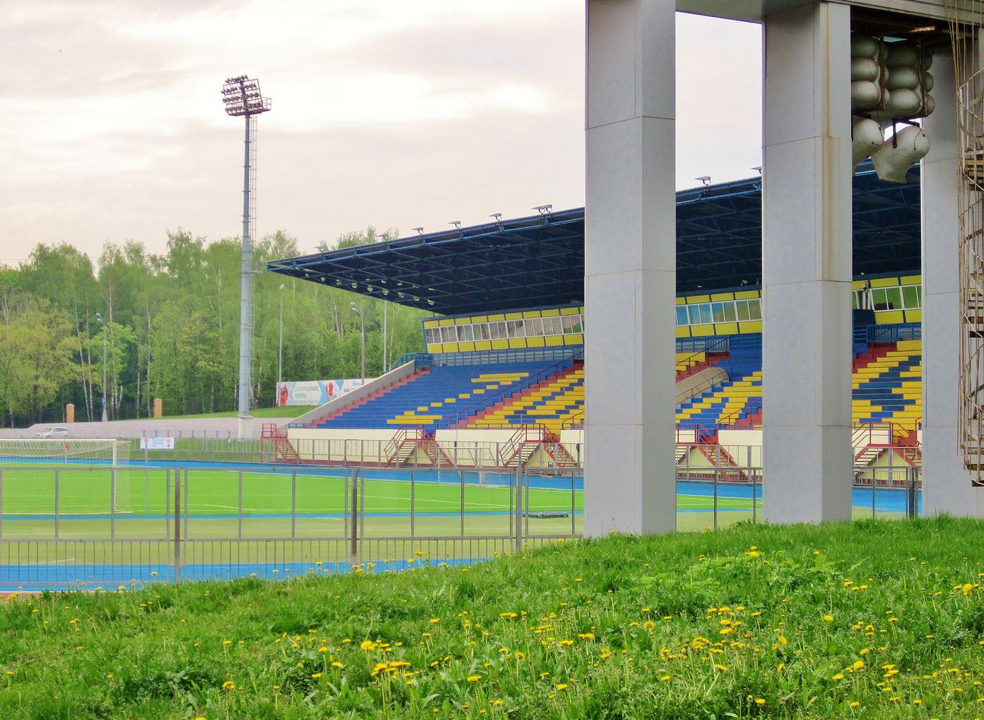 World / Russia / Moskovskaja Oblast / Krasnogorsk , 0 км от центра ...