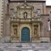 Convento de Sta. Cruz de las comendadoras de Santiago (Las francesas) en la ciudad de Valladolid