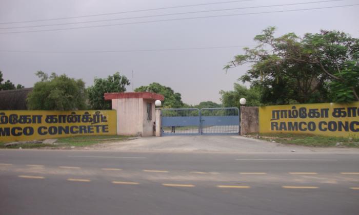 security-gate-ramco-ready-mix-concrete-chennai-security-checkpoint