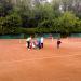 Tennis fields - Steaua Bucharest in Bucharest city