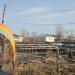 Территория бывшего колхозного рынка (ул. Калинина, 50) в городе Ирбит