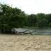 Wild Beach in Zhytomyr city