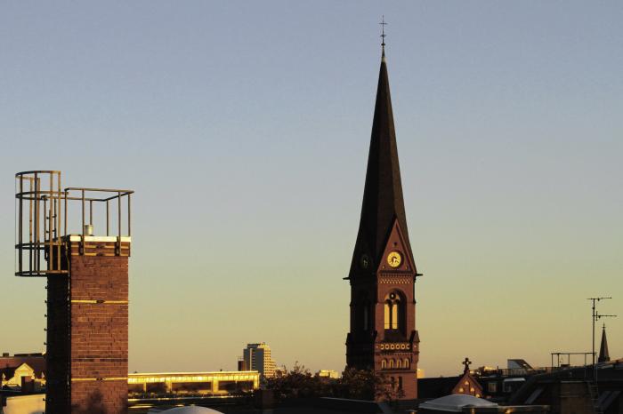 Immanuelkirche Berlin