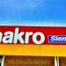 Makro Coro en la ciudad de Santa Ana de Coro