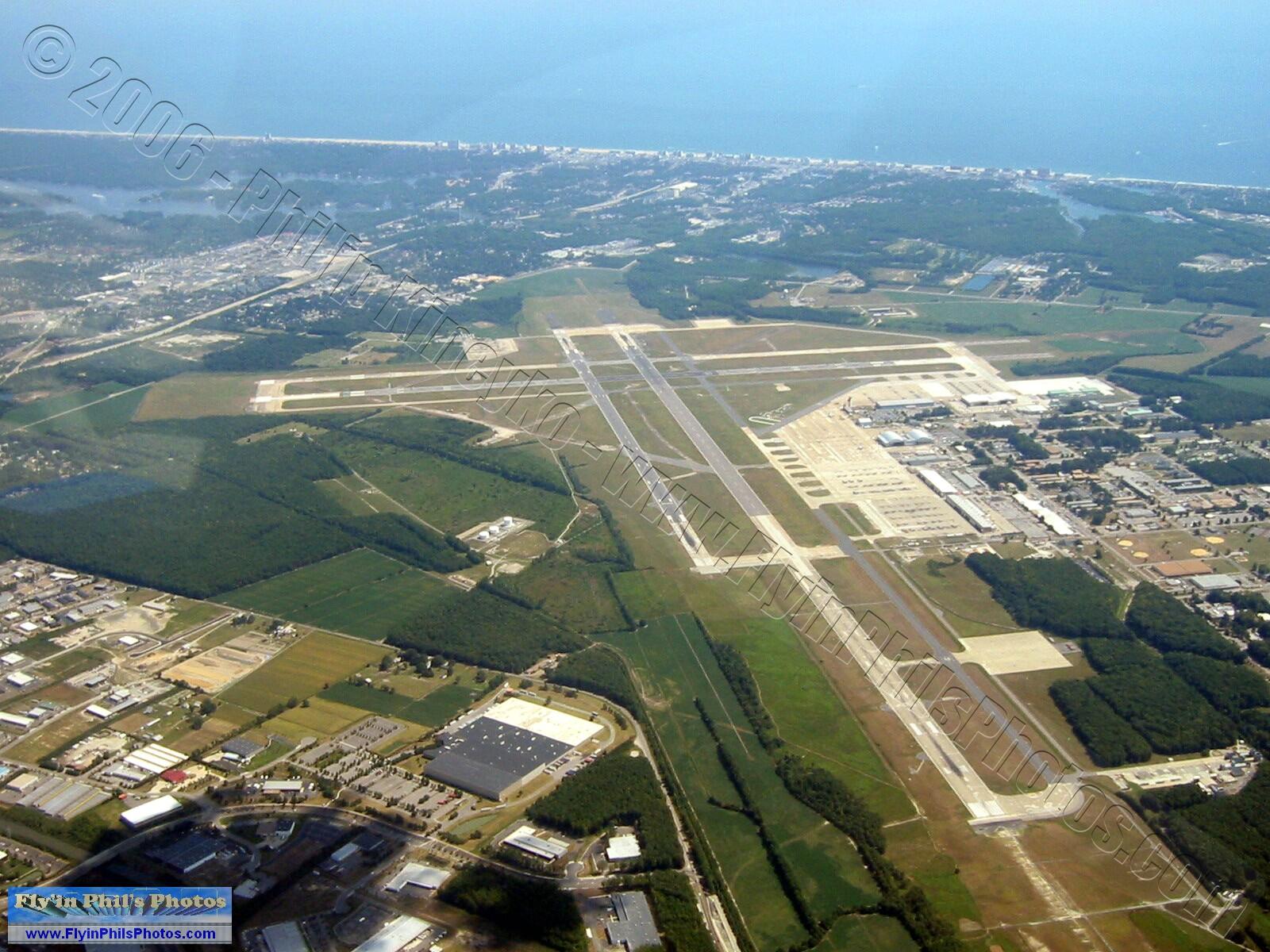 Naval Air Station Oceana (NTU/KNTU) Virginia Beach, Virginia