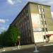 Administration Building penal colony number 4 in Zhytomyr city