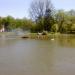 Park Zdrojowy in Nałęczów city