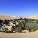 Lagoon Huacachina - Desert Oasis