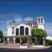 Saint John the Baptist Greek Orthodox Church in Anaheim, California city