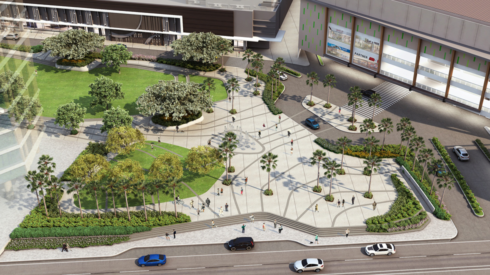 South Park District Muntinlupa