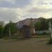 Public transport Stop Shevchenko Street in Zhytomyr city