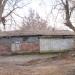 Снесённый гараж в городе Гомель