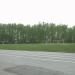 Стадион в городе Полысаево