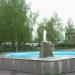 Аллея Памяти в городе Полысаево