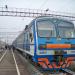 Железнодорожная станция Кувандык в городе Кувандык