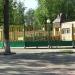 Летняя танцплощадка в городе Павловский Посад