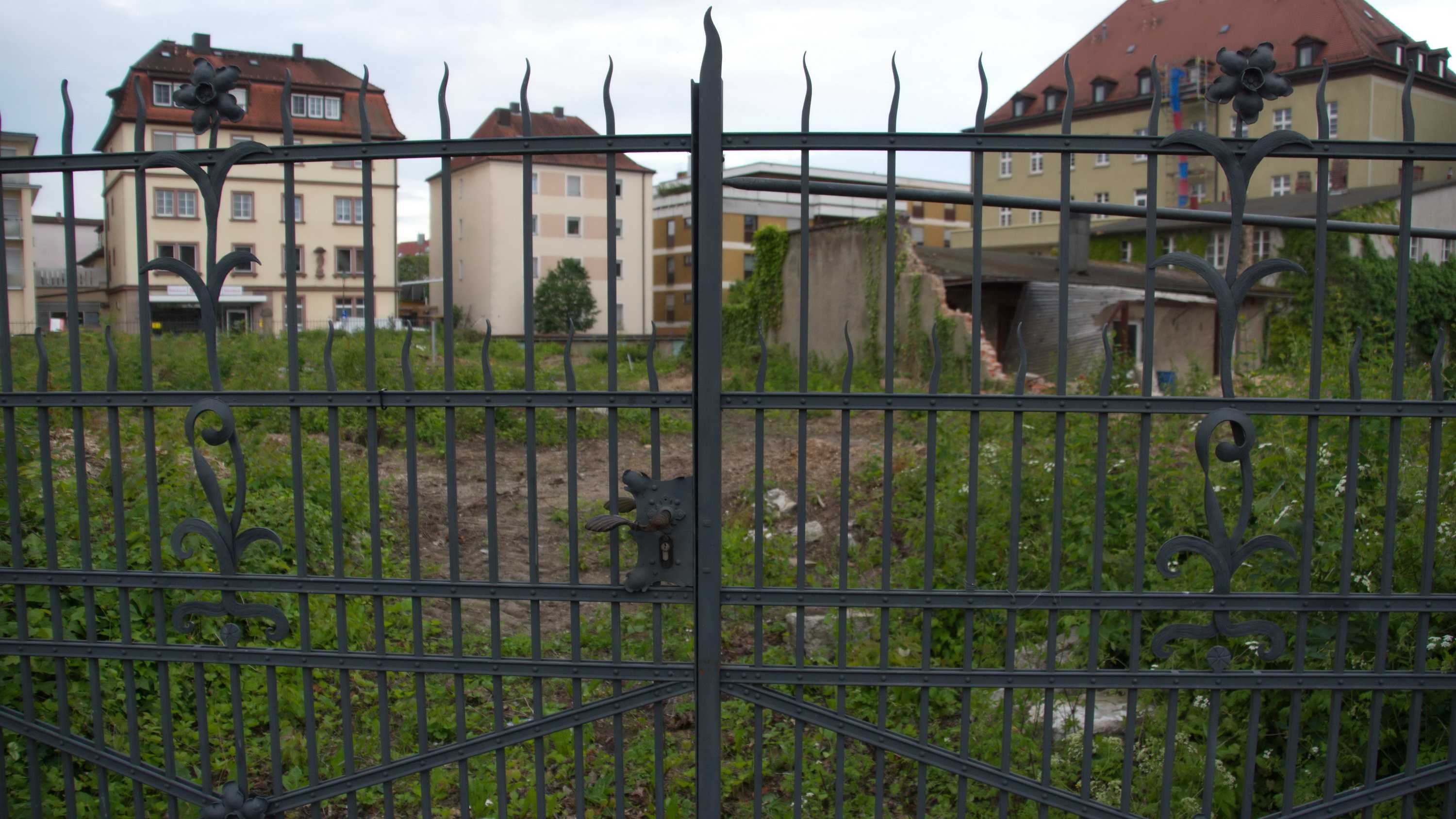Platz'scher Garten Würzburg