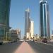 Hakah Square in Kuwait City city