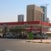 Petrol Filling Station 88 in Kuwait City city