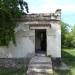 Руины караульного помещения и КПП в городе Севастополь